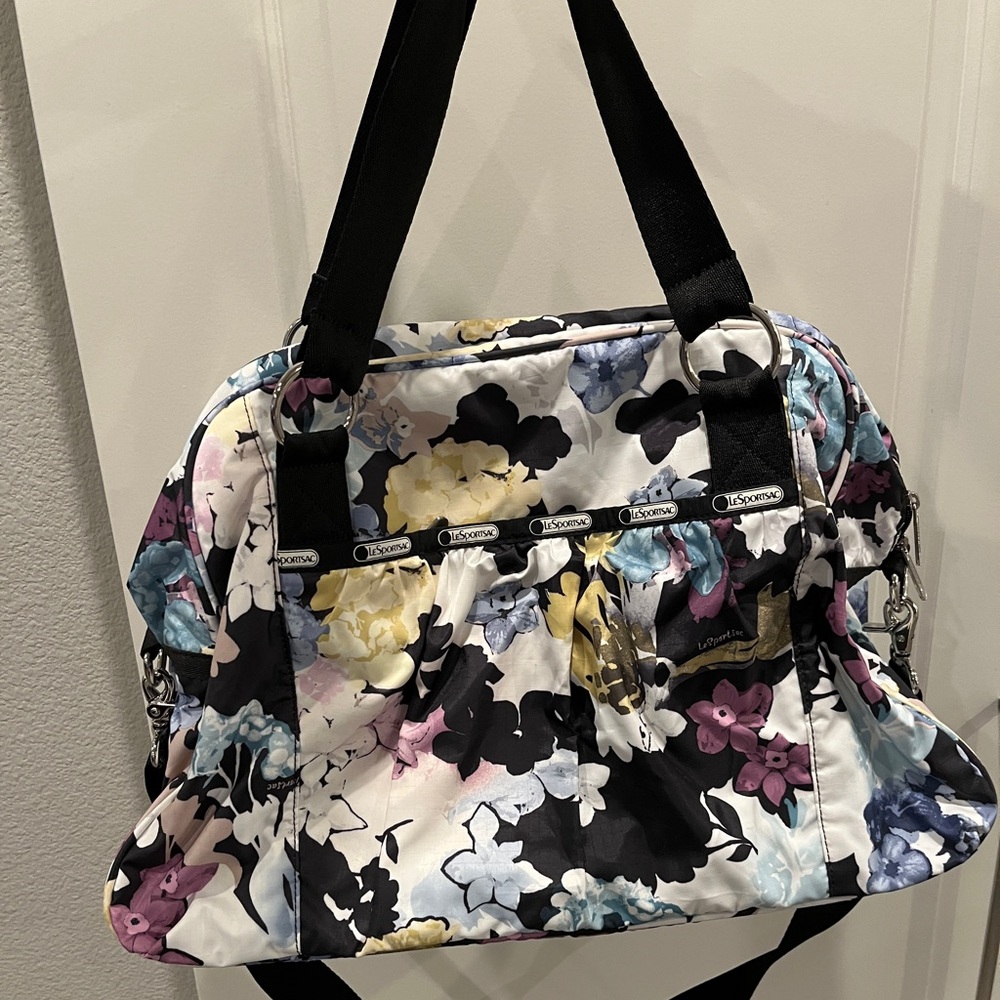 LeSportsac duffle bag